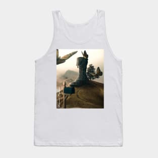 Fantasy Real Estate Tank Top